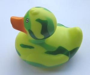 Wholesale Custom designer PVC duck bathroom cartoon TOYS gifts for kids or promotion from china suppliers