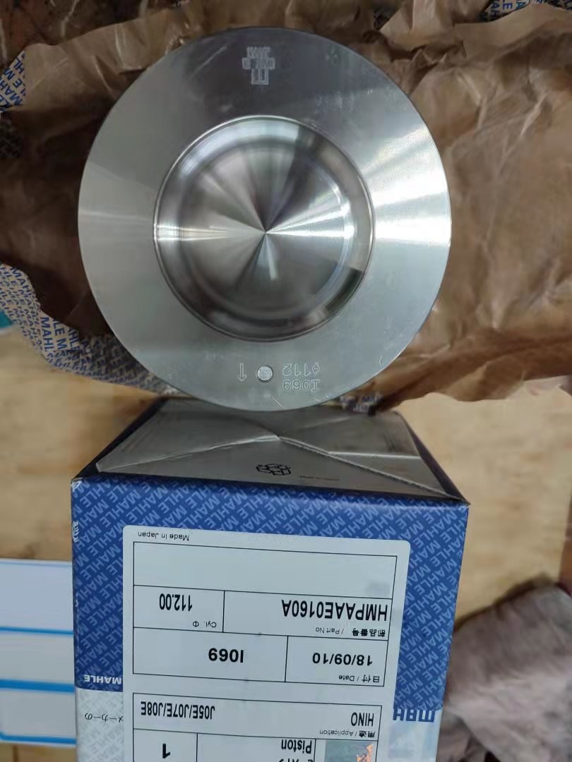 J05e J08e Hino Diesel Engine Parts Engines Izumi Piston Hmpaae0160a