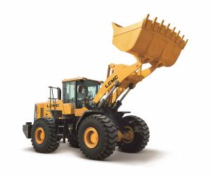 Wholesale G968 18Ton Front Wheel Loader Agricultural Construction Machinery from china suppliers