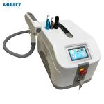 1-10HZ Q Switch Nd YAG Laser Machine For Skin Rejuvenation