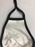 Waterproof Black Reusable Washable Fashion Fabric Mask