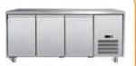 3 Doors Worktable Chiller Refrigeration Equipment Temperature 2-8C Industrial