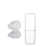 White Full Cap Cream Pump Treatment Pump for 20/410 Cosmetic Bottles