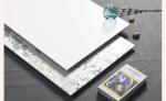 Rectangle Outdoor Floor Elegant Soft Glazed 1200x600mm Porcelain Tile For