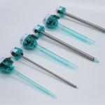 5/10/12mm Endoscope Disposable Optical Trocar Laparoscopic Instruments