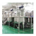 500L Hand Wash Soap Liquid Mixer Machine Stainless Steel 304