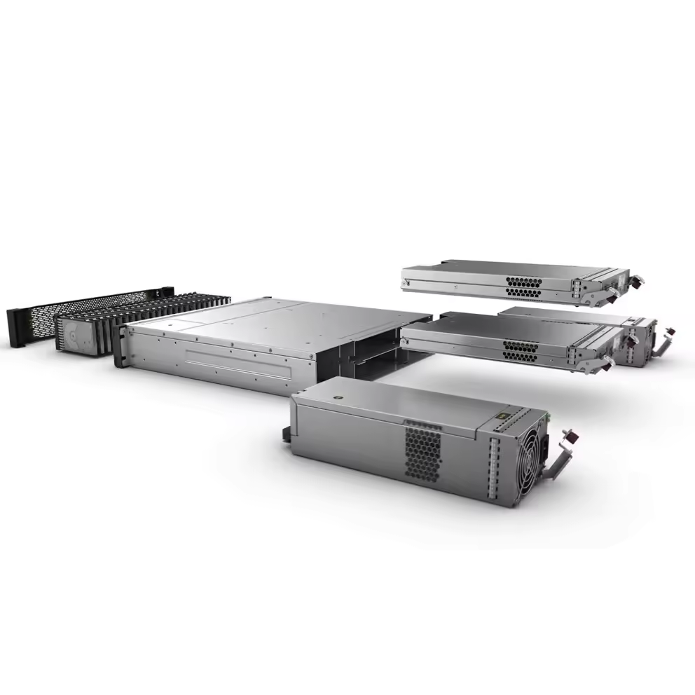 FC 8-Port Dual Controller HPE MSA 2050 Energy Star Certified San Alletra MP Storage Rack