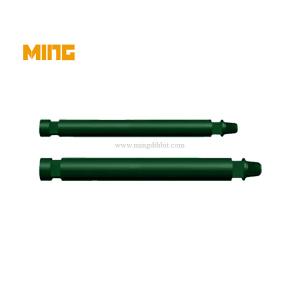 Wholesale Extention T38 Thread DTH Drill Pipe Rods Male Male Connection from china suppliers