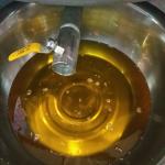 Screw Industrial Oil Press Machine 6YL-180 For Sunflower Seed Expeller