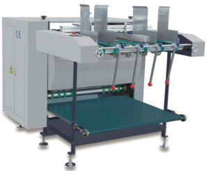 Wholesale Automatic Grey Paper Board Grooving Machine 3.7Kw from china suppliers