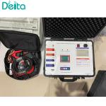 WRT Portable 5A 10A 20A 40A Transformer DC Winding Resistance Tester