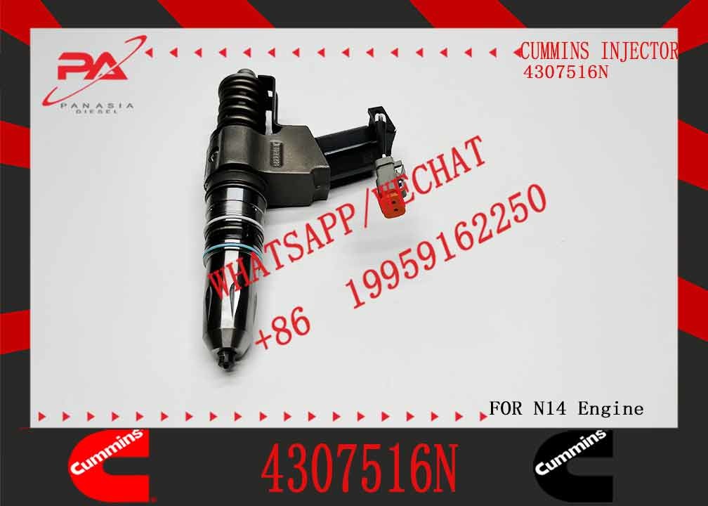 fuel injector 3411762 3411764 4307516N