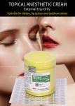 15.6% 29.9% J CAIN Numb Anesthetic Cream 500 Gram Tattoo Lidocaine Cream Stable