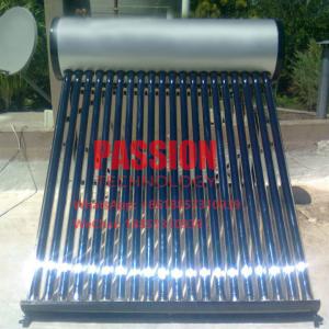 Wholesale 200L Stainless Steel Non Pressure Solar Geyser Vacuum Tube 304 Solar Water Heater Home Heating from china suppliers