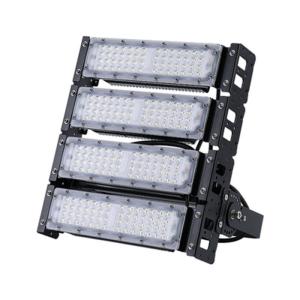 Wholesale High bright aluminum waterproof outdoor energy saving new design 200w led module flood lights from china suppliers