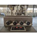 30r/Min 24mm Diameter Rotary Tablet Compression Machine