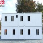 Zontop China Modern Prefabricated Room Fabricated Living Homes 2 Bedroom Cheap