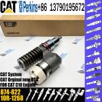 Excavator parts common rail injector 10RO963 229-5918 212-3463 212-3464 874-822
