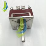 KN3C-403 Excavator Accessories Electrical Parts Toggle Switch Assembly For 4PDT