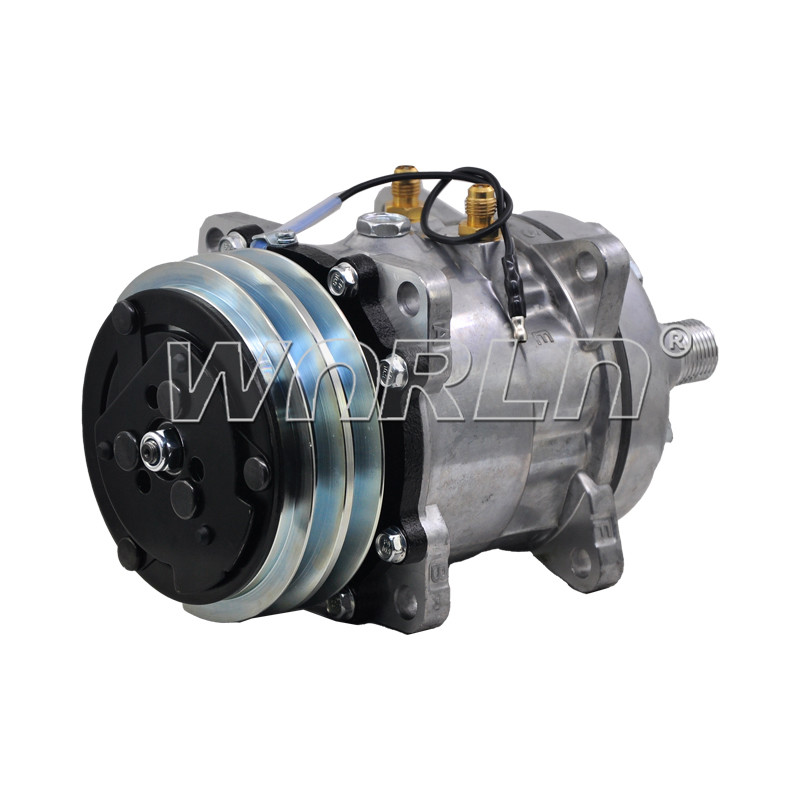 SD5H095077 Compressor Air Conditioner Car For 5H09 2A 12V WXUN147