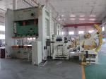 Precision Punching Coil Feeder Straightener Stamping Thick Plate Rebar