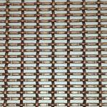 Interior / Exterior Stainless Steel Mesh Panels Durable