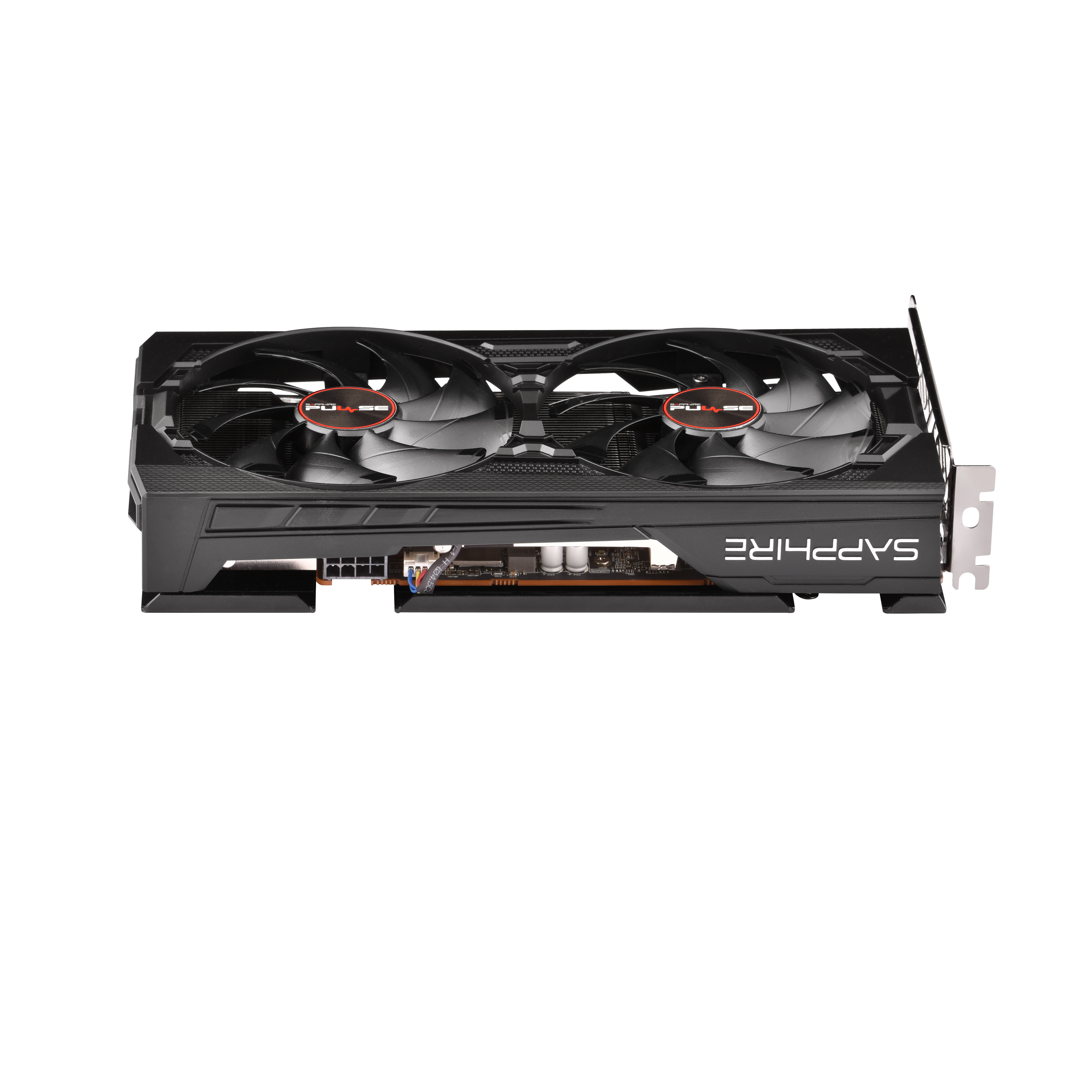 8GB DDR6 Super Hash Rate GPU Graphics Card 26MH/S SAPPHIRE Rx5500xt
