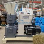 EWPM260B Feed Pellet Machine Self-Determined Face Animal 15KW 380V 50HZ