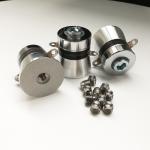 High Frequency 28khz-200khz Air Ultrasonic Ceramic Transducers Good Thermal