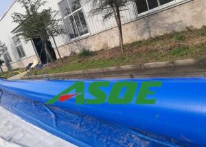 Wholesale Mechanical Damage Prevention Water Transfer Hose For Pipe Rehabilitation 8&quot; × 300ft from china suppliers