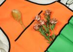 Oxford Cloth Garden Tool Apron Multi Pocket Work Oil / Pollution Proof