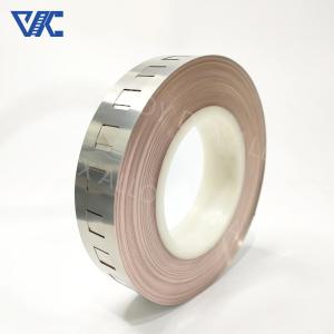 Wholesale High Quality Nickel Belt Pure Nickle Alloy Strip For 18650 Lithium Battery from china suppliers