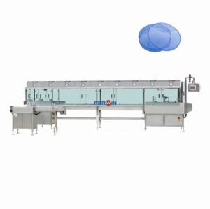 Wholesale 55mm Culture Media Plates Petri Filling Machine Customized from china suppliers