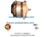 63321072 7598904 - MARELLI Alternator 12V 65A Alternadores