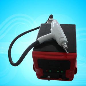 Wholesale 2014 professional portable laser pigment removal / q switched nd yag laser,China from china suppliers