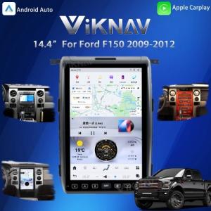 Wholesale VIKNAV 14.4 &quot; Upgrade Android Car Radio For Ford F150 2009-2012 Wireless Carplay from china suppliers