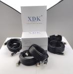 XDK Customized 2.0 4K Fiber Optical AOC HDMI Cable
