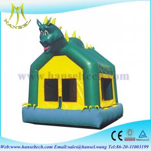 Wholesale Hansel bouncy castles commercial/inflatable house//jumping castle for toddlers from china suppliers