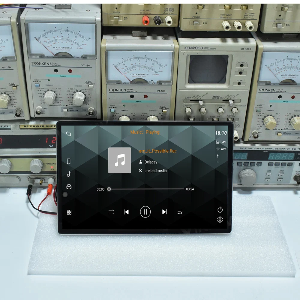 Auto Stereo Car Radio For Range Rover Sport L494 2013-2017 Carplay Android Multimedia Player GPS Navigation Head Unit