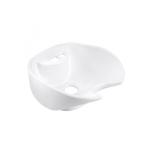 Ceramic shampoo basin for bathroom