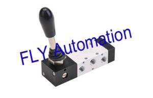 Wholesale HLV322N-06S Manual Directional Control Valve 5-Way Hand Lever Valve from china suppliers