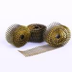 2 Inch X 0.090 Inch 15 Degree Galvanized Wood Pallet Coil Nail
