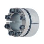 RLK130 Chrome Steel Shaft Coupling Clutch Bearings For Printing Machinery