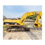 Good Condition 2016 Original Hydraulic Cylinder Used Cat Excavator 330c 30 Ton
