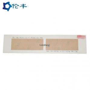 Wholesale 0.15mm Polyester Overlay For Digital Weighing Scale from china suppliers