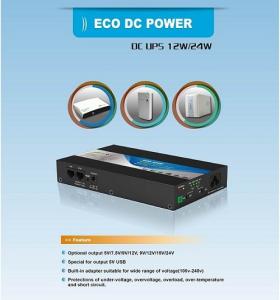 Wholesale ECO Series Uninterruptible Power Supply 100-240Vac Overload Protection CE Approval from china suppliers