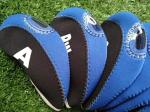 golf iron head cover , Golf headcover , golf head cover , golf headcovers , iron