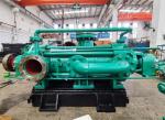 Ductile Iron 196-336m3/h Multistage Water Pump horizontal for Sewage Treatment