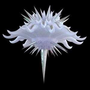 Wholesale Thorn Inflatable Star for Party, Event and Venue Decoration Lights from china suppliers