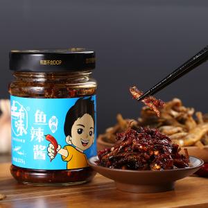 Wholesale HACCP Certified Chinese Spicy Chilli Sauce from china suppliers